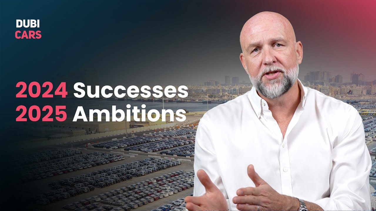 DubiCars: 2024 Success & Exciting Plans for 2025!