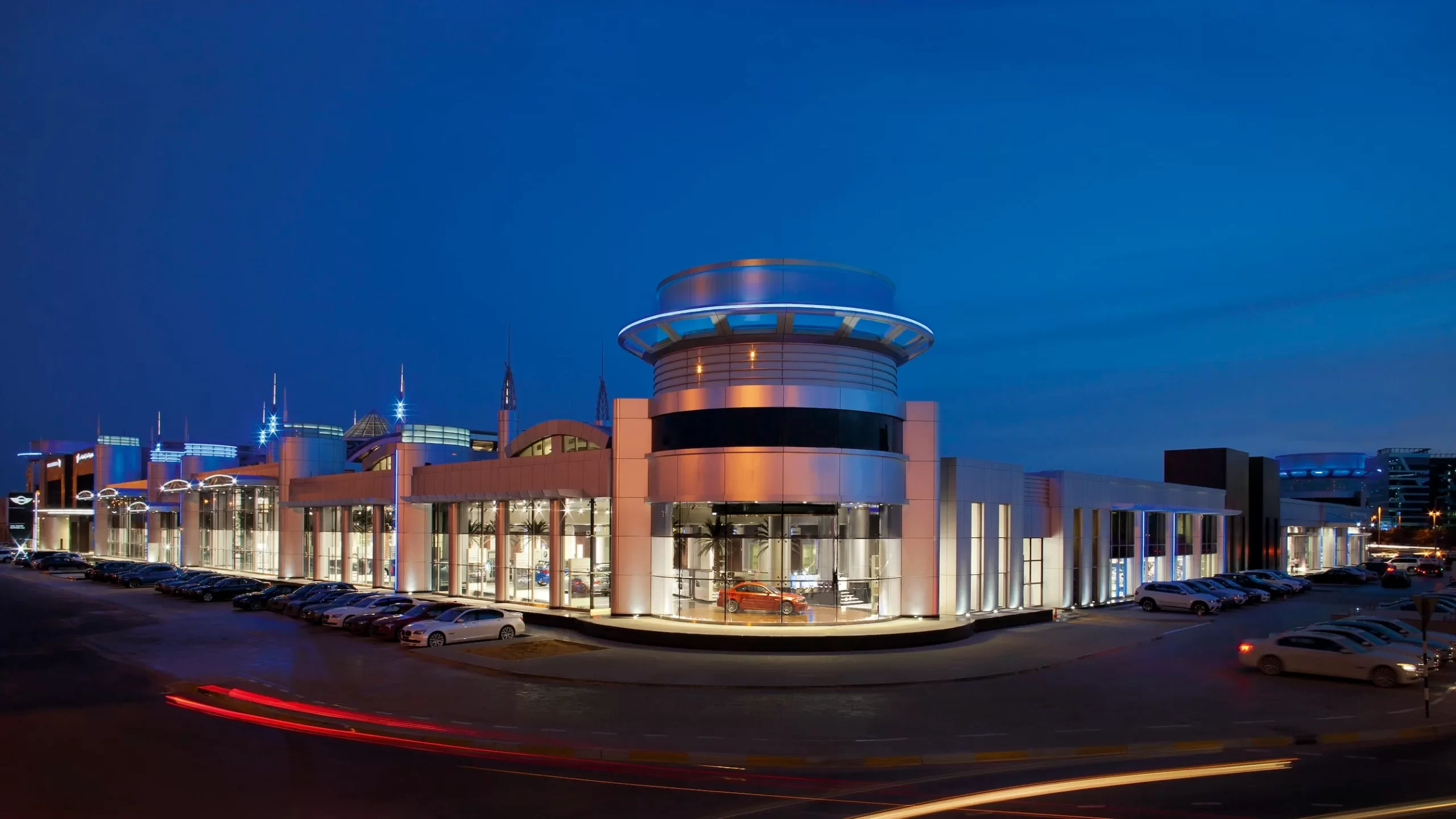 Abu Dhabi Motors Celebrates 40 Years Of Distinction In The UAE Auto Industry -12